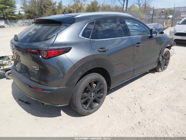 Mazda Cx 2.5 Turbo Premium Package