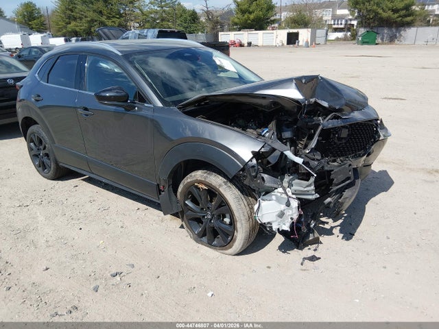 Salvage Mazda Cx Image