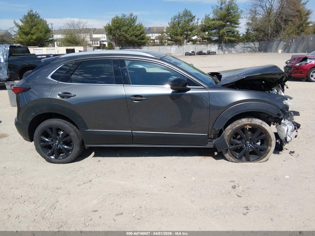 Mazda Cx 2.5 Turbo Premium Package