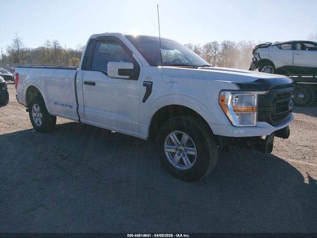 Salvage Ford F-150 Image