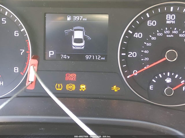 Kia Forte S