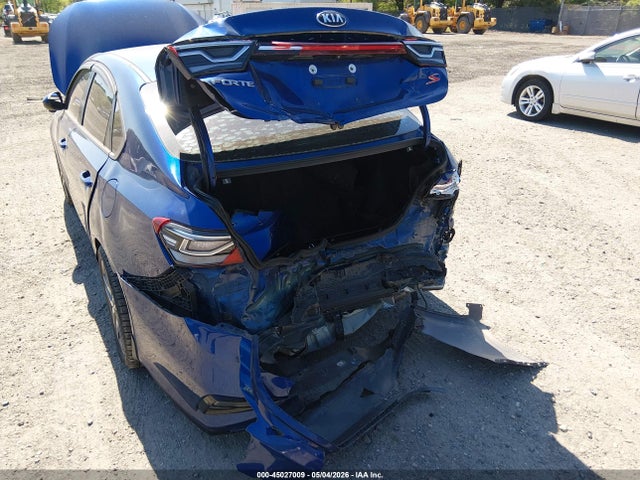 Kia Forte S