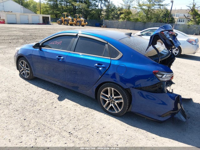 Kia Forte S