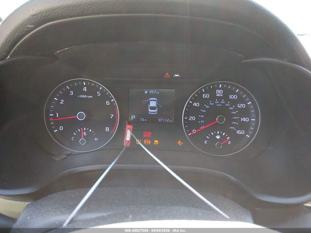 Kia Forte S