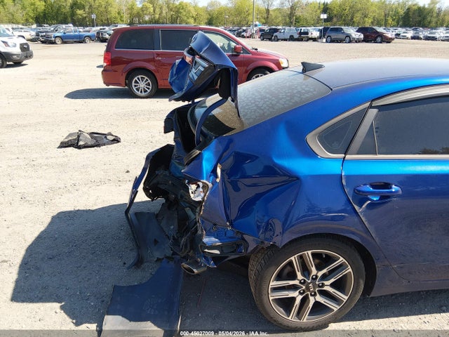 Kia Forte S