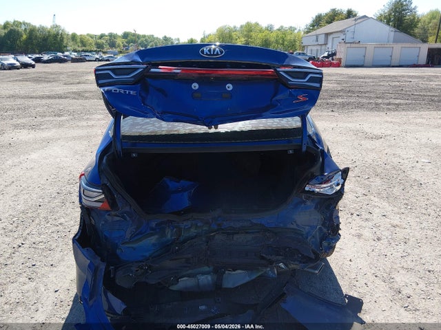 Kia Forte S