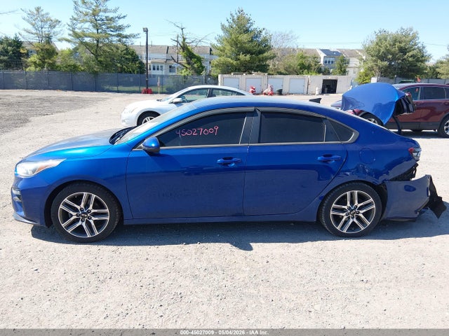 Kia Forte S