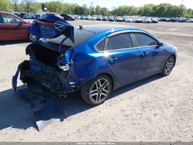Kia Forte S