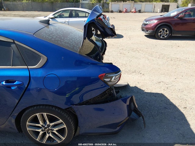 Kia Forte S