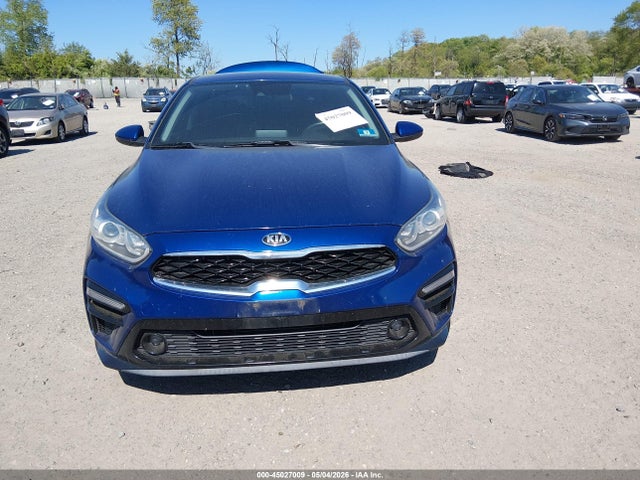 Kia Forte S