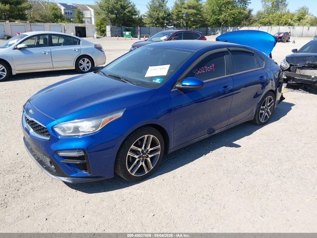 Kia Forte S