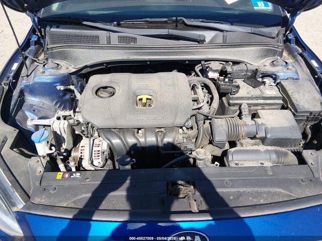 Kia Forte S