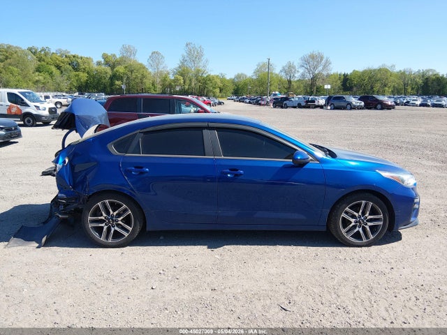 Kia Forte S