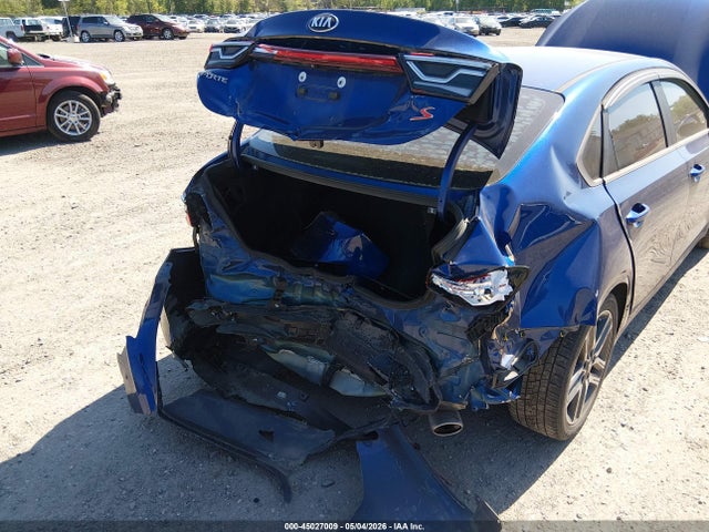 Kia Forte S