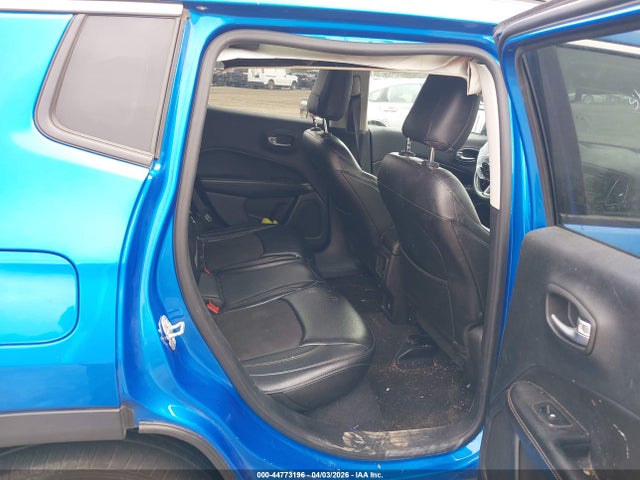 Jeep Compass Latitude 4x4