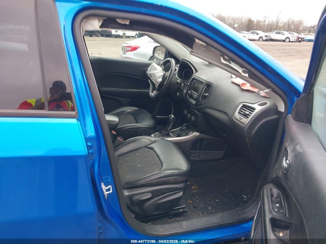 Jeep Compass Latitude 4x4