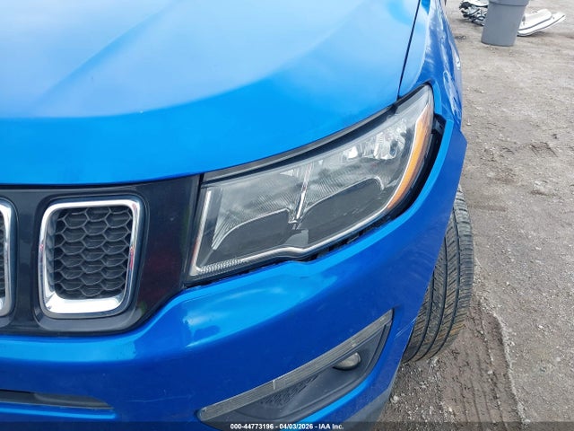Jeep Compass Latitude 4x4