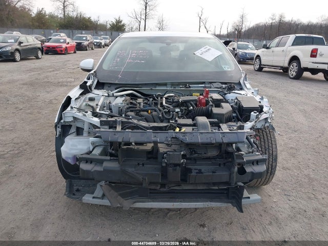 Nissan Sentra Sv Xtronic Cvt