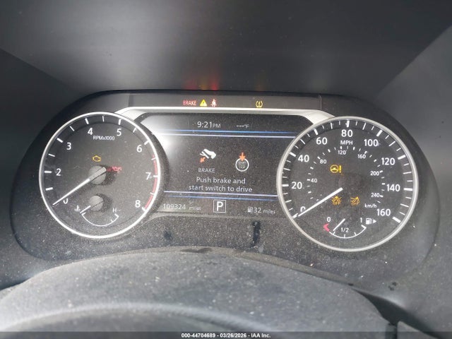 Nissan Sentra Sv Xtronic Cvt