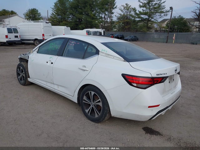 Nissan Sentra Sv Xtronic Cvt