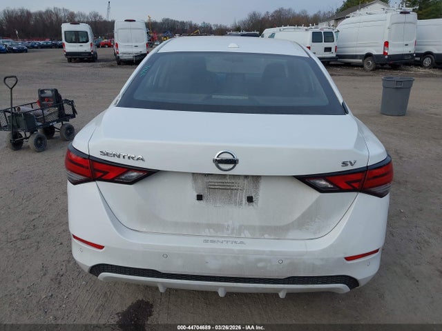 Nissan Sentra Sv Xtronic Cvt