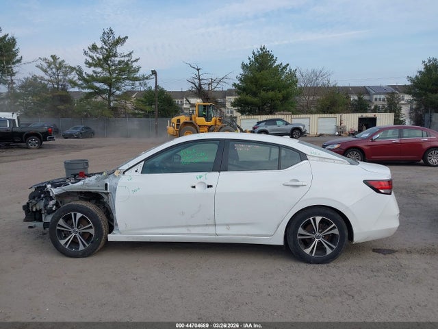 Nissan Sentra Sv Xtronic Cvt