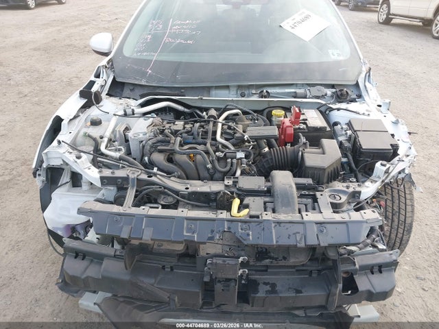 Nissan Sentra Sv Xtronic Cvt
