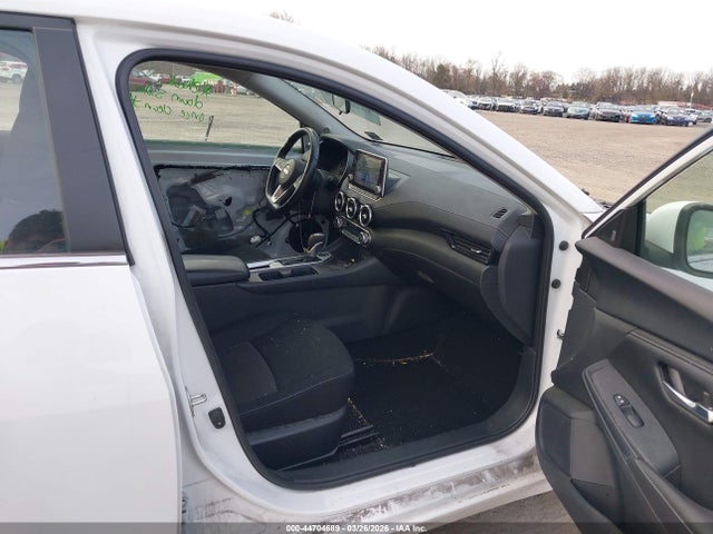 Nissan Sentra Sv Xtronic Cvt