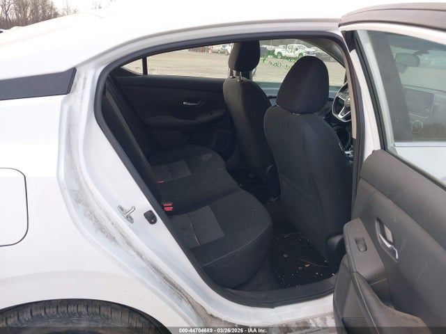 Nissan Sentra Sv Xtronic Cvt