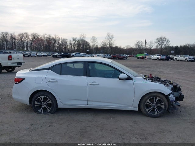 Nissan Sentra Sv Xtronic Cvt