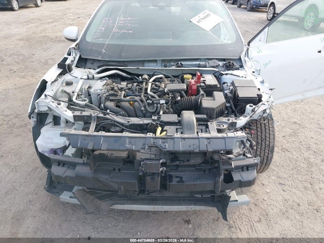 Nissan Sentra Sv Xtronic Cvt