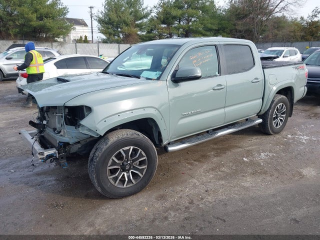 Toyota Tacoma Trd Sport