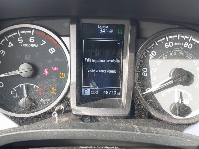 Toyota Tacoma Trd Sport
