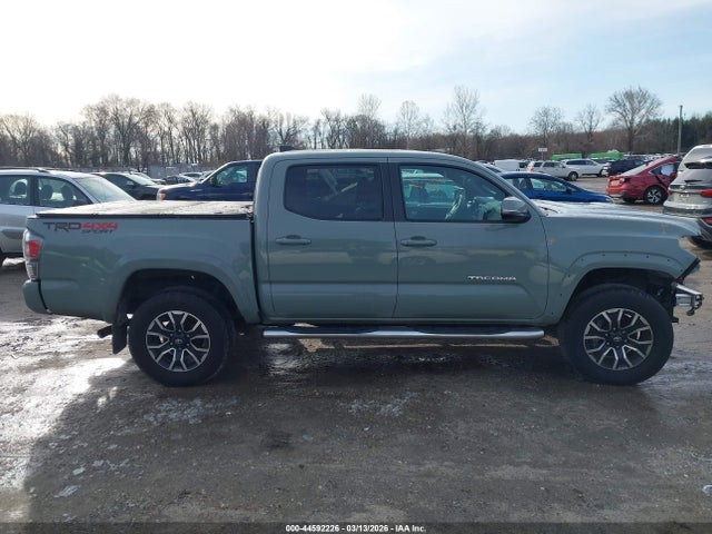 Toyota Tacoma Trd Sport