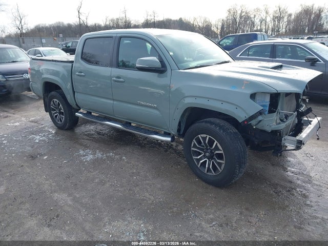 Salvage Toyota Tacoma Image