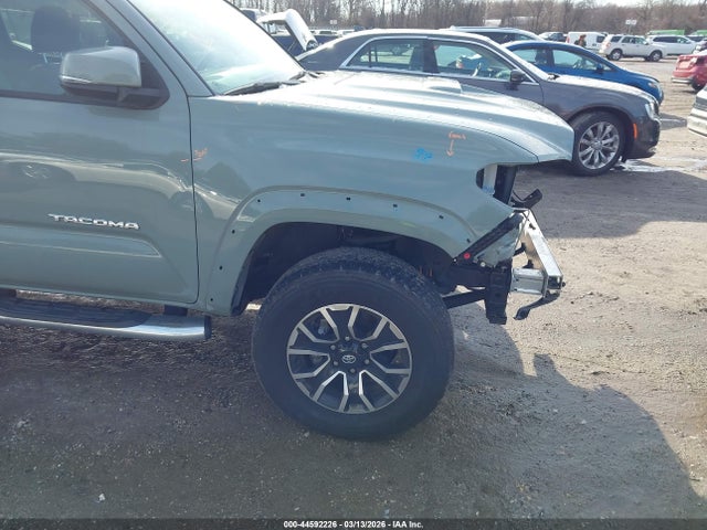 Toyota Tacoma Trd Sport