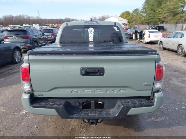 Toyota Tacoma Trd Sport