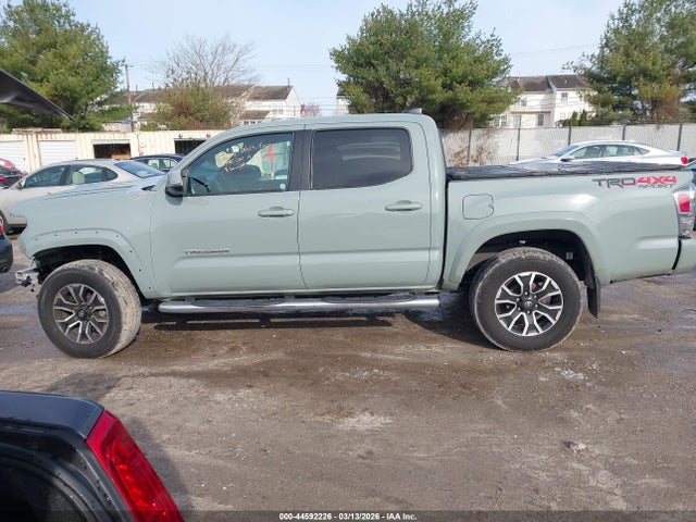 Toyota Tacoma Trd Sport