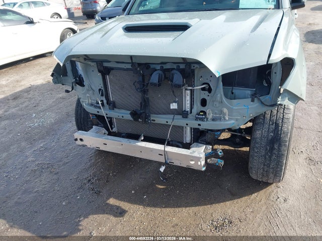 Toyota Tacoma Trd Sport