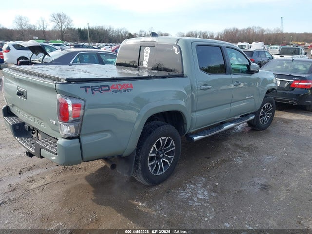 Toyota Tacoma Trd Sport