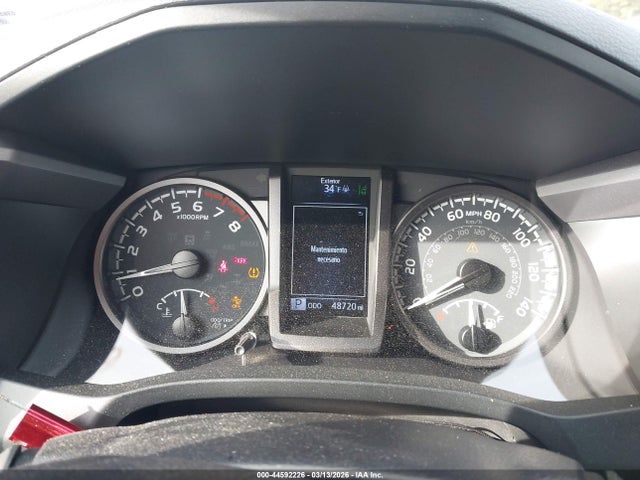 Toyota Tacoma Trd Sport