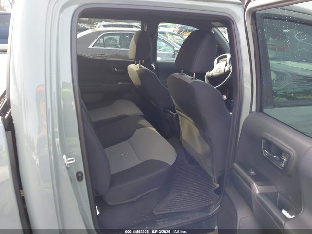 Toyota Tacoma Trd Sport