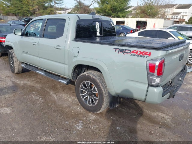 Toyota Tacoma Trd Sport