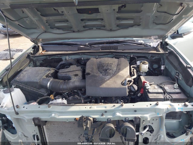 Toyota Tacoma Trd Sport