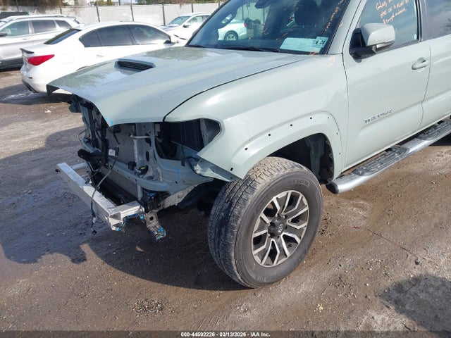 Toyota Tacoma Trd Sport