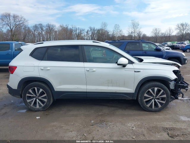 Volkswagen Taos 1.5t Se