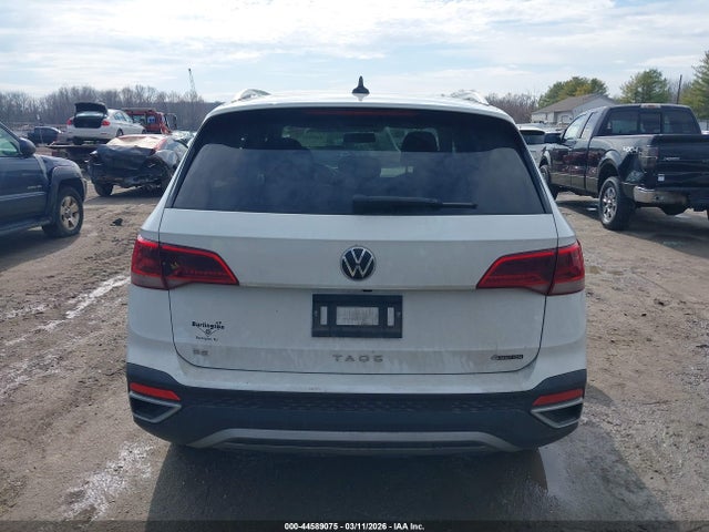 Volkswagen Taos 1.5t Se