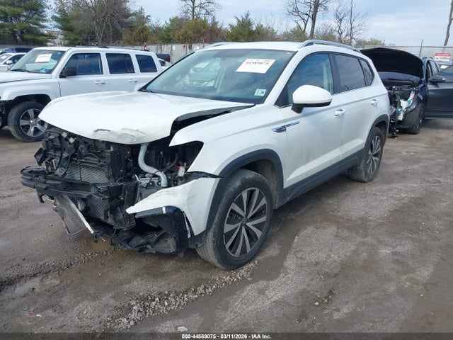 Volkswagen Taos 1.5t Se