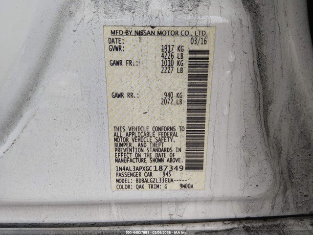 Nissan Altima
