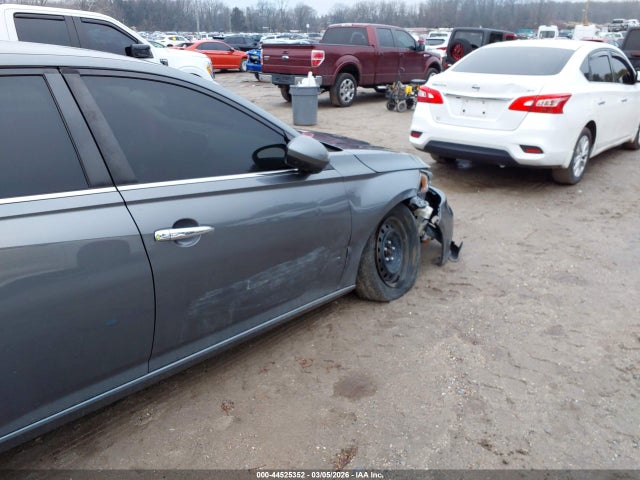 Nissan Altima S Fwd